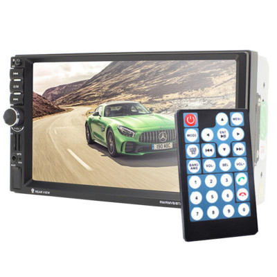 Автомагнитола 2din 7018G GPS Авто магнитола Автозвук с Bluetooth AUX USB FM AVI SD дисплей сенсор 7'' Автомагнитола 2din 7018G GPS Авто магнитола Автозвук с Bluetooth AUX USB FM AVI SD дисплей сенсор 7''