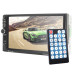 Автомагнитола 2din 7018G GPS Авто магнитола Автозвук с Bluetooth AUX USB FM AVI SD дисплей сенсор 7'' Автомагнитола 2din 7018G GPS Авто магнитола Автозвук с Bluetooth AUX USB FM AVI SD дисплей сенсор 7''