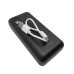 Портативное зарядное устройство 30000 micro USB Type C повербанк на 30000mAh KENSA KP 52 Портативное зарядное устройство 30000 micro USB Type C повербанк на 30000mAh KENSA KP 52