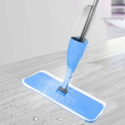 Швабра з розпилювачем Healthy spray mop Розумна швабра ледащо з мікрофіброю 3 в 1 Швабра з розпилювачем Healthy spray mop Розумна швабра ледащо з мікрофіброю 3 в 1