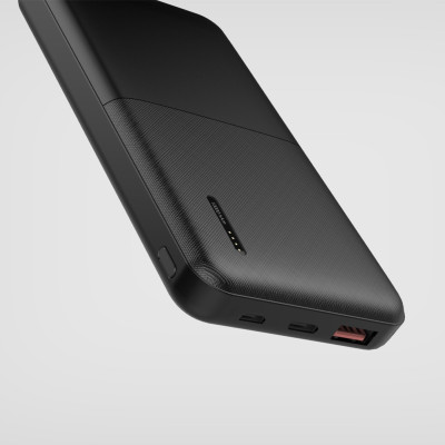Power bank 10000 mAh LENYES внешний аккумулятор универсальное зарядное устройство повербанк тайп си и юсб Power bank 10000 mAh LENYES внешний аккумулятор универсальное зарядное устройство повербанк тайп си и юсб
