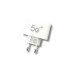 Блок живлення на 4 USB порту FAST CHARGER 3.1А 5G з функцією швидкого заряджання Блок живлення на 4 USB порту FAST CHARGER 3.1А 5G з функцією швидкого заряджання