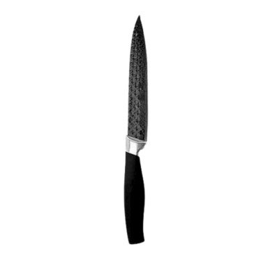 Набор кухонных ножей Knife set 8 предметов с подставкой и точилкой Набор кухонных ножей Knife set 8 предметов с подставкой и точилкой