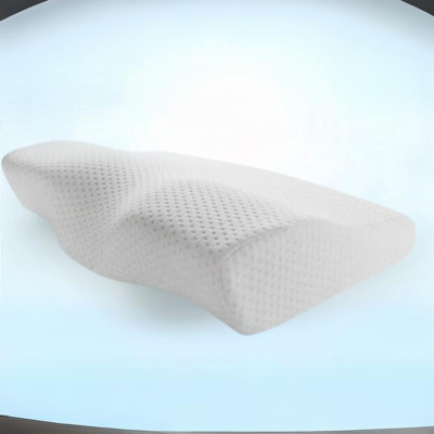 Подушка ортопедическая для здорового сна Memory Foam Pillow пенка мемори пилл с эффектом памяти Подушка ортопедическая для здорового сна Memory Foam Pillow пенка мемори пилл с эффектом памяти
