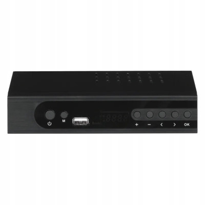 Цифрова приставка DVB-T2 з дисплеєм та пультом тюнер ресивер SKY BOX ZAR139 для телевізора Цифрова приставка DVB-T2 з дисплеєм та пультом тюнер ресивер SKY BOX ZAR139 для телевізора