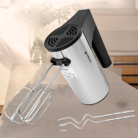 Ручной миксер кухонный HM-8836 Hoffmans Electronics 600Вт 5 скоростей и 4 насадки электрический для дома Ручной миксер кухонный HM-8836 Hoffmans Electronics 600Вт 5 скоростей и 4 насадки электрический для дома