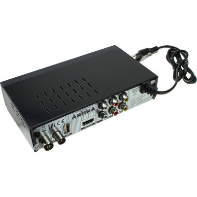 Цифрова приставка DVB-T2 з дисплеєм та пультом тюнер ресивер SKY BOX ZAR139 для телевізора Цифрова приставка DVB-T2 з дисплеєм та пультом тюнер ресивер SKY BOX ZAR139 для телевізора