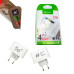 Блок живлення на 4 USB порту FAST CHARGER 3.1А 5G з функцією швидкого заряджання Блок живлення на 4 USB порту FAST CHARGER 3.1А 5G з функцією швидкого заряджання