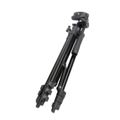 Штатив тринога для камери Tripod 3120A з кріпленням для телефону 102 см алюмінієвий з вбудованим рівнем Штатив тринога для камери Tripod 3120A з кріпленням для телефону 102 см алюмінієвий з вбудованим рівнем