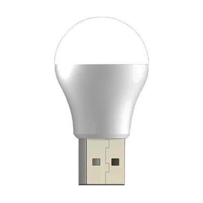 Usb лампа світлодіодна XO Y1 портативний міні світильник для повербанка ноутбука Usb лампа світлодіодна XO Y1 портативний міні світильник для повербанка ноутбука