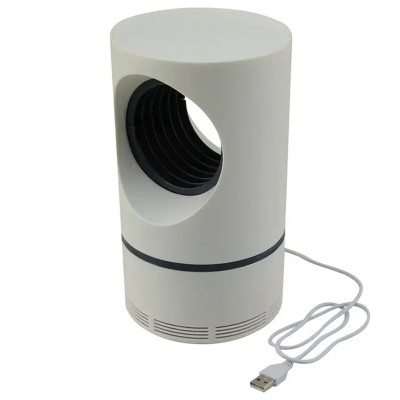 Лампа від комарів та мошок MOSQUITO KILLER USB знищувач антимоскітна електрична пастка для комах Лампа від комарів та мошок MOSQUITO KILLER USB знищувач антимоскітна електрична пастка для комах