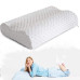 Ортопедична подушка для здорового сну memory latex pillow м'яка з ефектом пам'яті