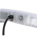 Кольцевая лампа светодиодная 3D RGB 33 см цветная двухсторонняя LED Селфи кольцо для фото блогеров от usb Кольцевая лампа светодиодная 3D RGB 33 см цветная двухсторонняя LED Селфи кольцо для фото блогеров от usb