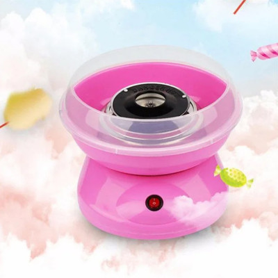 Апарат для приготування солодкої вати Cotton candy maker Машинка для цукрової вати Солодка вата вдома Апарат для приготування солодкої вати Cotton candy maker Машинка для цукрової вати Солодка вата вдома