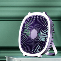Портативний міні вентилятор з лампою Fill Light Fan акумуляторний охолоджувач від USB з підсвічуванням Портативний міні вентилятор з лампою Fill Light Fan акумуляторний охолоджувач від USB з підсвічуванням