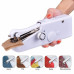 Ручна швейна машинка міні The Нandheld Sewing Machine Бездротова Ручна швейна машинка міні The Нandheld Sewing Machine Бездротова