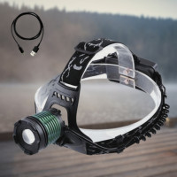 Акумуляторний налобний ліхтар Head Lamp 8775 з фокусуванням променя Led ліхтарик на голову перезаряджуваний Акумуляторний налобний ліхтар Head Lamp 8775 з фокусуванням променя Led ліхтарик на голову перезаряджуваний
