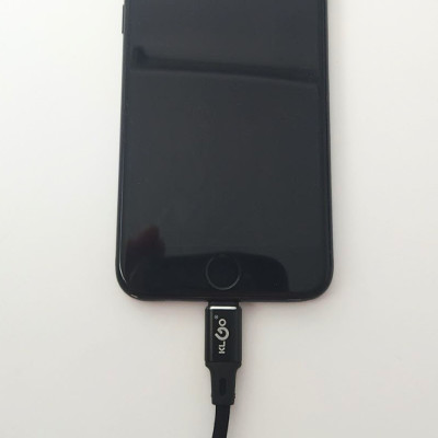 Лайтинг кабель S20 для зарядки айфона и передачи данных USB Lightning 2А провод зарядный 1м Лайтинг кабель S20 для зарядки айфона и передачи данных USB Lightning 2А провод зарядный 1м