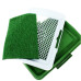 Туалет для собак трехярусный Puppy Potty Pad коврик лоток для домашних животных с решеткой и травой 47х34х6см Туалет для собак трехярусный Puppy Potty Pad коврик лоток для домашних животных с решеткой и травой 47х34х6см