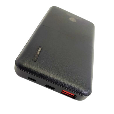 Power bank 10000 mAh LENYES внешний аккумулятор универсальное зарядное устройство повербанк тайп си и юсб Power bank 10000 mAh LENYES внешний аккумулятор универсальное зарядное устройство повербанк тайп си и юсб
