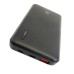 Power bank 10000 mAh LENYES внешний аккумулятор универсальное зарядное устройство повербанк тайп си и юсб Power bank 10000 mAh LENYES внешний аккумулятор универсальное зарядное устройство повербанк тайп си и юсб