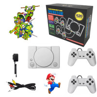 Игровая приставка Dendy 620 встроенных ретро игр Mini TV Game Retro детская консоль 8 Бит Денди Игровая приставка Dendy 620 встроенных ретро игр Mini TV Game Retro детская консоль 8 Бит Денди