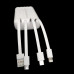 Повербанк 20000 mAh с беспроводной зарядкой PLO EF20Max Powerbank с Type C micro USB Lightning на 20000 Повербанк 20000 mAh с беспроводной зарядкой PLO EF20Max Powerbank с Type C micro USB Lightning на 20000
