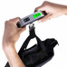 Ручні ваги електронні для багажу з підсвічуванням Electronic Luggage Scale Кантер електронний цифровий до 50 кг Ручні ваги електронні для багажу з підсвічуванням Electronic Luggage Scale Кантер електронний цифровий до 50 кг