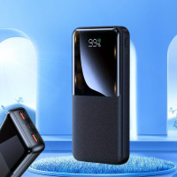 Повербанк 20000 mAh с быстрой зарядкой REMAX RPP-623 универсальное зарядное устройство 22.5W USB Type-C Повербанк 20000 mAh с быстрой зарядкой REMAX RPP-623 универсальное зарядное устройство 22.5W USB Type-C