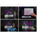 Дошка для малювання з ефектом 3D Magic Drawing Board Планшет для дітей 3д Набір для дитячої творчості Дошка для малювання з ефектом 3D Magic Drawing Board Планшет для дітей 3д Набір для дитячої творчості