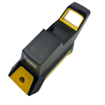 Компресор автомобільний від прикурювача Air Pump c1809-1 насос для підкачки шин з ліхтарем і дисплеєм Компресор автомобільний від прикурювача Air Pump c1809-1 насос для підкачки шин з ліхтарем і дисплеєм