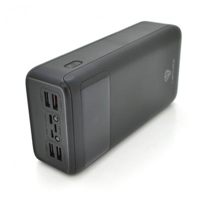 Power bank 50000 mAh LENYES Повербанк зарядка для телефона быстрое зарядное устройство 4USB Type-C Lightning Power bank 50000 mAh LENYES Повербанк зарядка для телефона быстрое зарядное устройство 4USB Type-C Lightning