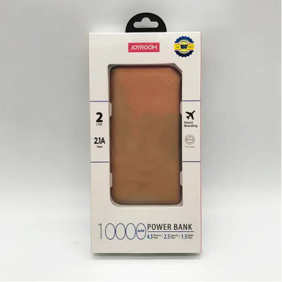 Power bank 10000 mAh Joyroom внешний аккумулятор универсальное зарядное устройство повербанк Lightning usb Power bank 10000 mAh Joyroom внешний аккумулятор универсальное зарядное устройство повербанк Lightning usb