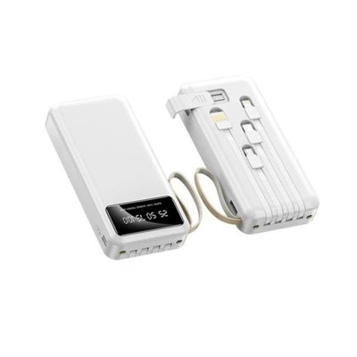 Повербанк TRM 1021 20000 mAh Power bank зарядное устройство для телефона Micro USB Type C USB Lightning Повербанк TRM 1021 20000 mAh Power bank зарядное устройство для телефона Micro USB Type C USB Lightning