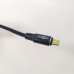 Лайтинг кабель S20 для зарядки айфона и передачи данных USB Lightning 2А провод зарядный 1м Лайтинг кабель S20 для зарядки айфона и передачи данных USB Lightning 2А провод зарядный 1м
