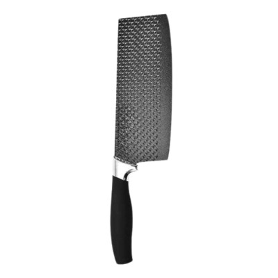 Набор кухонных ножей Knife set 8 предметов с подставкой и точилкой Набор кухонных ножей Knife set 8 предметов с подставкой и точилкой