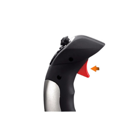 Штурвал джойстик для пк ігровий провідний Flight Stick PXN 2113 PRO для авіасимулятора керування літаком Штурвал джойстик для пк ігровий провідний Flight Stick PXN 2113 PRO для авіасимулятора керування літаком