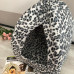Переносной домик Pet Hut мягкие лежаки для кошек и собак будка для домашних питомцев