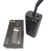 Повербанк KP 30000 mAh Power bank портативный зарядное устройство для телефона Micro USB Type C USB Lightning