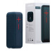 Беспроводная портативная Bluetooth колонка Hopestar P15 Серая Мощная водонепроницаемая USB FM акустика