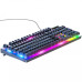 Клавиатура с мышкой настольная RGB подсветкой для ПК Hoco GM18 клава игровая светодиодная для компьютера Клавиатура с мышкой настольная RGB подсветкой для ПК Hoco GM18 клава игровая светодиодная для компьютера