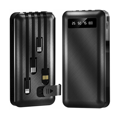 Повербанк TRM 1021 20000 mAh Power bank зарядное устройство для телефона Micro USB Type C USB Lightning Повербанк TRM 1021 20000 mAh Power bank зарядное устройство для телефона Micro USB Type C USB Lightning
