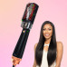 Фен щетка Hair Steam Brush 3в1 Электрическая расческа для укладки и выпрямления утюжок плойка стайлер