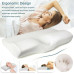 Ортопедична подушка для здорового сну memory latex pillow м'яка з ефектом пам'яті Ортопедична подушка для здорового сну memory latex pillow м'яка з ефектом пам'яті