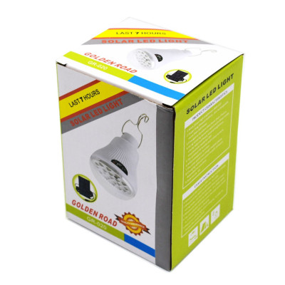 Лампа акумуляторна Solar Led Light GR 020 світильник із сонячною панеллю ліхтар світлодіодний на гачку Лампа акумуляторна Solar Led Light GR 020 світильник із сонячною панеллю ліхтар світлодіодний на гачку