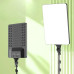 Прямоугольная LED лампа 40х28cм RL-19 с пультом и штативом 2м профессиональный свет для фото видеосъёмки Прямоугольная LED лампа 40х28cм RL-19 с пультом и штативом 2м профессиональный свет для фото видеосъёмки