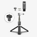 Селфі палиця монопод для телефону Bluetooth Selfie Stick Бездротовий трипод селфістік з блютуз пультом L03 Селфі палиця монопод для телефону Bluetooth Selfie Stick Бездротовий трипод селфістік з блютуз пультом L03