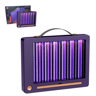 Электрическая лампа ловушка от комаров Electric Shock Mosquito Lamp Антимоскиная лампа от насекомых