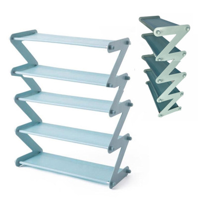 Органайзер полка для обуви компактный стойка складная Shoe Rack YH 8802 5 хранение вещей и обуви Органайзер полка для обуви компактный стойка складная Shoe Rack YH 8802 5 хранение вещей и обуви