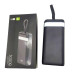 Повербанк KP 30000 mAh Power bank портативный зарядное устройство для телефона Micro USB Type C USB Lightning